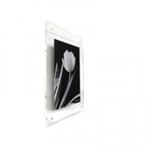 Image of Photo Album Company Clear Acrylic A4 Wall Frame ADPA4