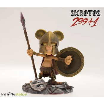 Image of Rat-Man Skrotos Figure