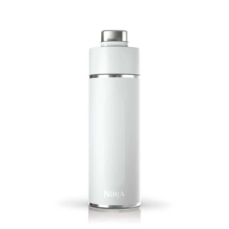 Image of Ninja UK Ninja Thirsti 530ml Travel Bottle - White DW1801EUUKWH 105276
