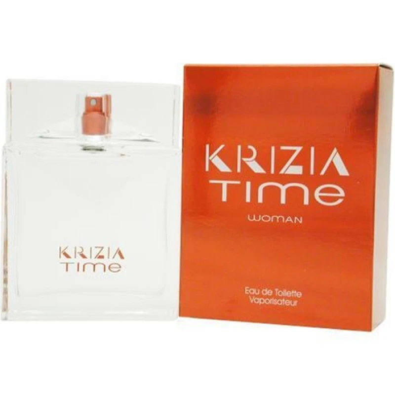 Image of Krizia Time Eau de Toilette 50ml