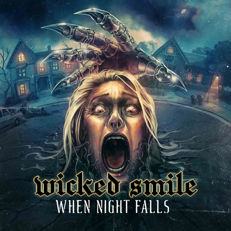 Image of When Night Falls CD / Album