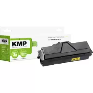 Image of KMP Toner cartridge replaced Kyocera TK-160 Compatible Black 2500 Sides K-T30