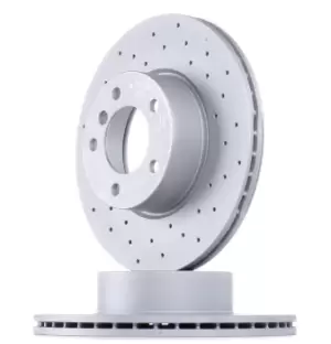 Image of ZIMMERMANN Brake disc 150.3467.52 Brake rotor,Brake discs BMW,3 Touring (E91),3 Limousine (E90),1 Schragheck (F20),3 Coupe (E92)