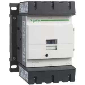 Image of LC1D150F7, Contactor 150A 110V50/60HZ