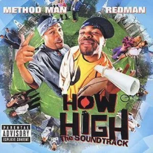 Image of How High by Various CD Album