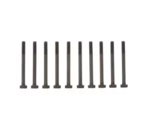 Image of ELRING Cylinder Head Bolt Kit VW,FORD,RENAULT 111.630 0706305500,0706305500 Bolt Kit, cylinder head