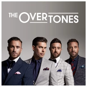 Image of The Overtones CD
