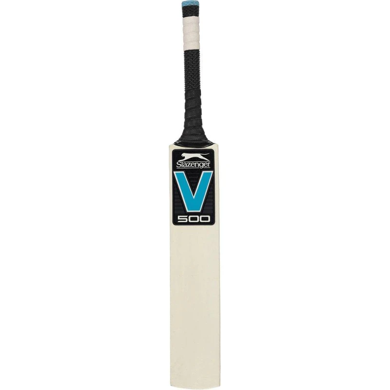 Image of Slazenger V500 Cricket Bat Neutral unisex Harrow