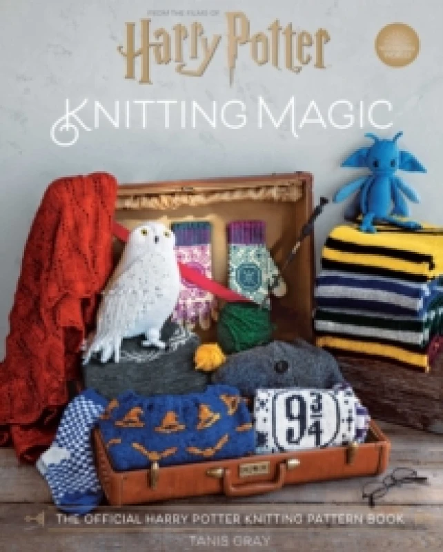 Image of Harry Potter Knitting : The Official Harry Potter Knitting Pattern Book Other book format