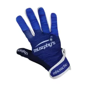 Image of Murphys Childrens/Kids Gaelic Gloves (8-10 Years) (Navy/Blue)