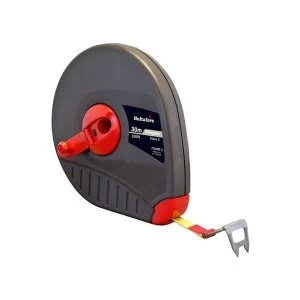 Image of Hultafors FT10/79 Futura Fibreglass Long Tape 10m/33ft (Width 13mm)