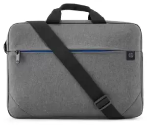 Image of HP Prelude 15.6" Laptop Bag - Grey