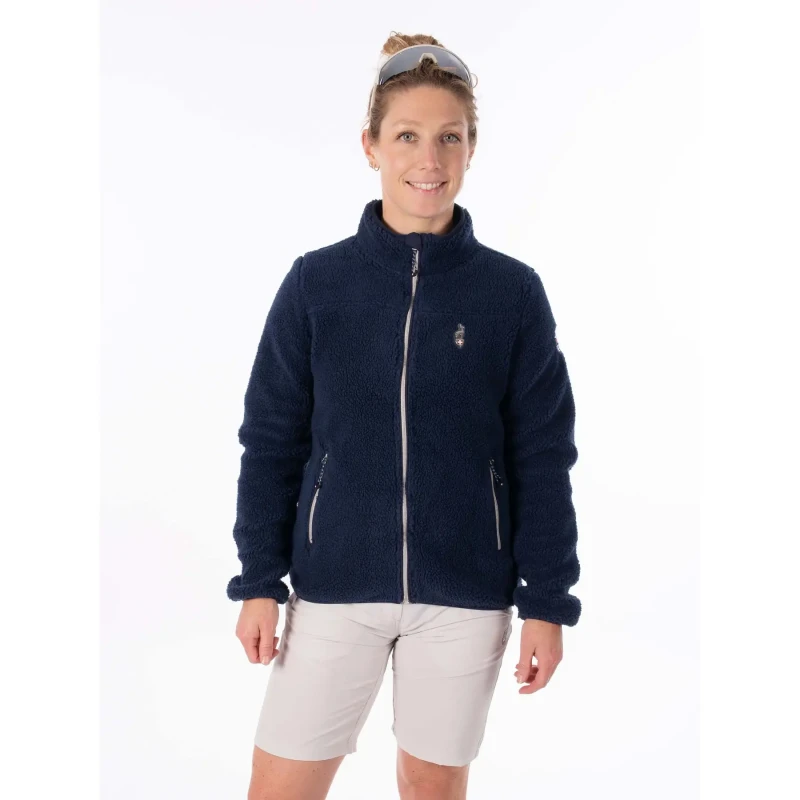 Image of Womens fleece Aulp Sarra Bleu Female XL