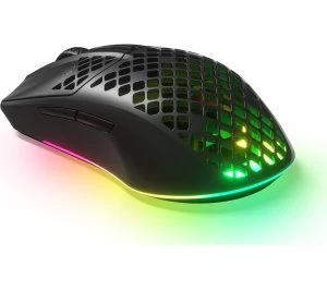 Image of SteelSeries Aerox 3 RGB Wireless Optical Gaming Mouse