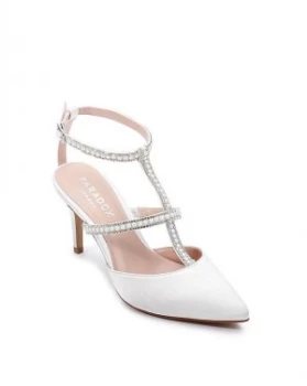 Image of Paradox London Kimberley Court Shoes