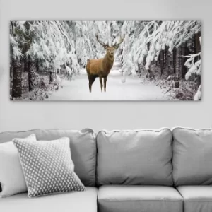 Image of YTY103578006179_50120 Multicolor Decorative Canvas Painting