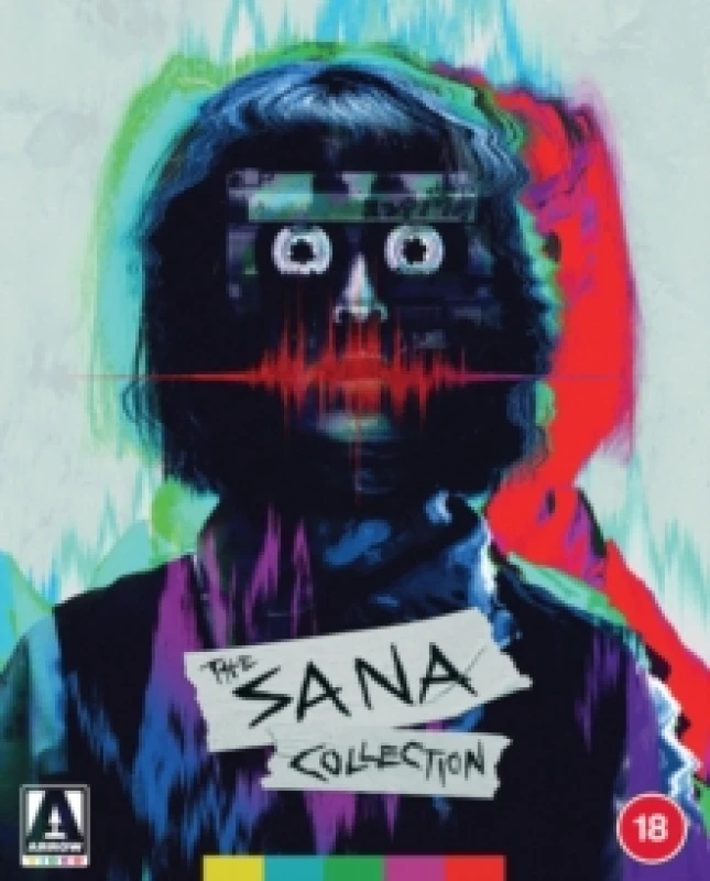 Image of The Sana Collection Bluray 5027035029399