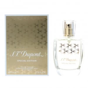Image of S.T. Dupont Pour Femme Special Edition Eau de Parfum For Her 100ml
