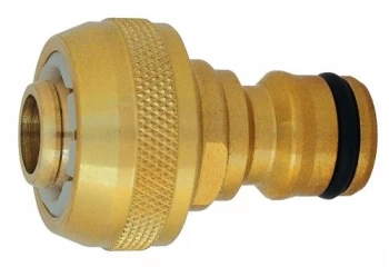 Image of C.K Male Hose Connector - 3/4"