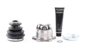 Image of RIDEX CV Joint 5J0284 Axle Joint,Joint Kit, drive shaft VW,AUDI,FORD,PASSAT Variant (3B6),SHARAN (7M8, 7M9, 7M6),PASSAT Variant (3B5),PASSAT (3B3)