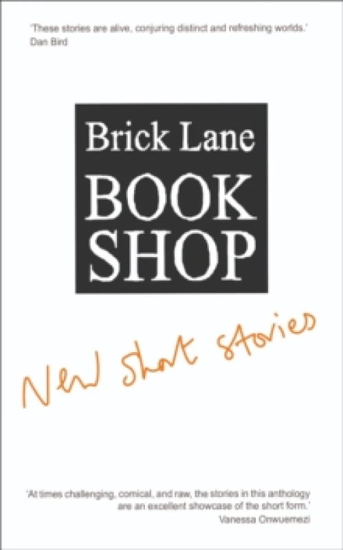 Image of Brick Lane Bookshop New Short Stories 2024 Paperback / softback