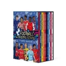 Image of Football Rising Stars: 10 Book Box Set