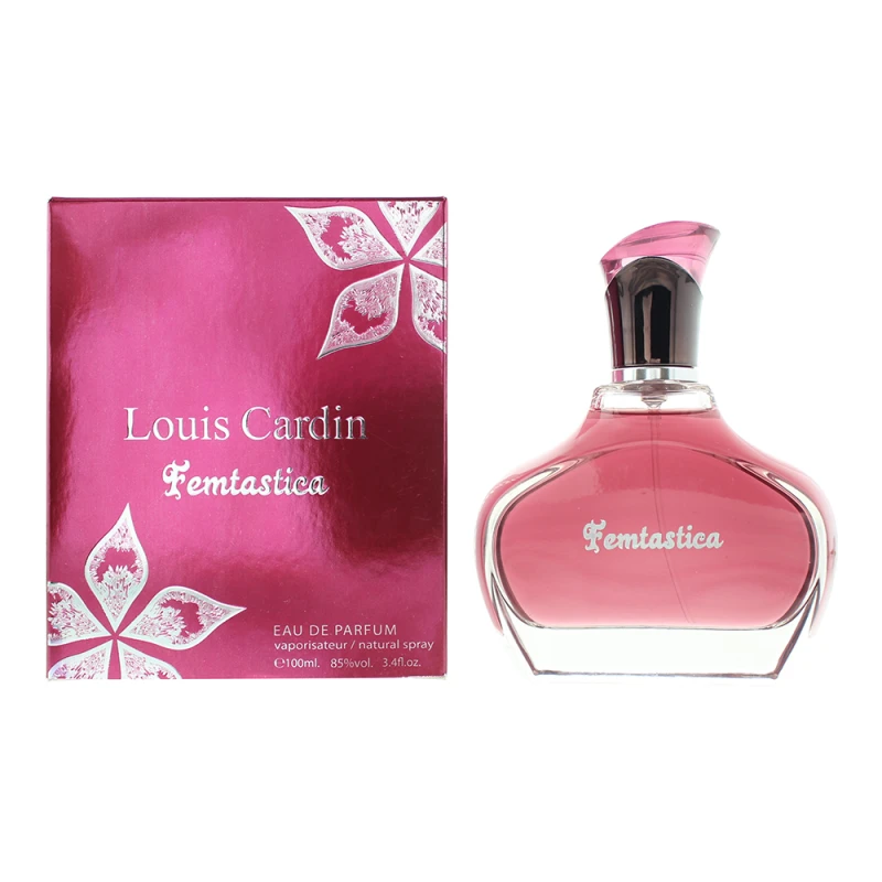 Image of Louis Cardin Femtastica Eau de Parfum 100ml