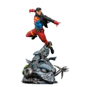 Image of Superboy (DC Comics Series #7) 1:10 Scale PVC Statue
