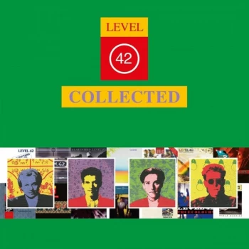 Image of Level 42 - Collected Vinyl