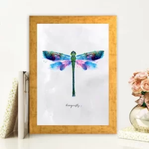 Image of AC741691783 Multicolor Decorative Framed MDF Painting