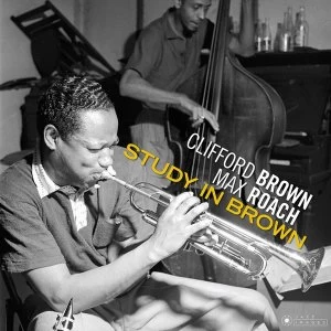 Image of Clifford Brown & Max Roach - Study In Brown Vinyl