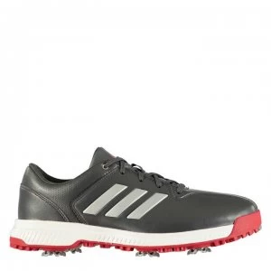 Image of adidas CP Trax Mens Golf Shoes - Grey