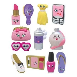 Image of Kawaii Squeezies Series 4 Accessories 20 Packs