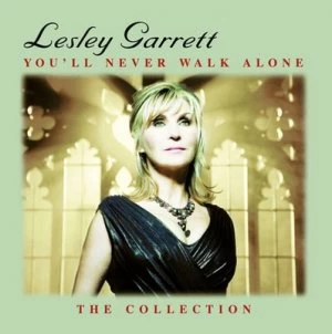 Image of Youll Never Walk Alone by Lesley Garrett CD Album