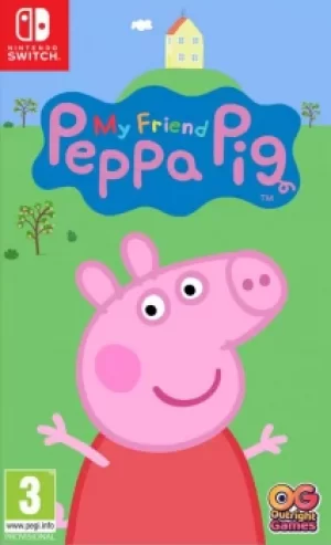 Image of My Friend Peppa Pig Nintendo Switch Game
