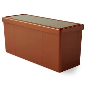 Image of Dragon Shield Storage Box With 4 compartments - Copper