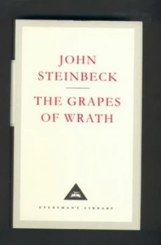 Image of The Grapes of Wrath by John Steinbeck Hardback