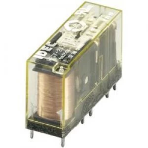 Image of PCB relays 24 Vdc 6 A 2 makers 2 breakers Idec RF