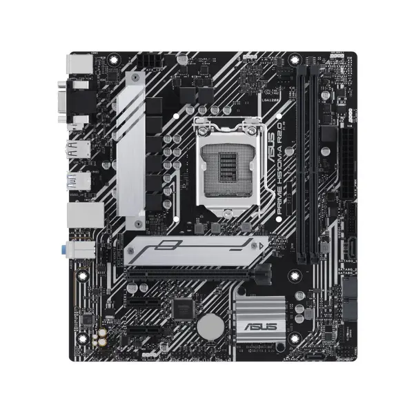 Image of Asus ASUS PRIME H510M-A R2.0 Intel H510 LGA 1200 (Socket H5) micro ATX 90MB1FP0-M0EAY0