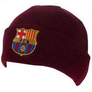 Image of FC Barcelona Knitted Hat TU CL