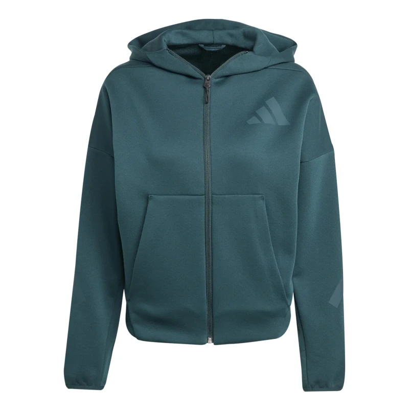 Image of Adidas Womens zip-up hoodie adidas Z.N.E. Vert Female M