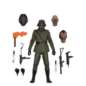 Image of Ultimate Nightmare Demon (An American Werewolf In London) 7" Action Figure