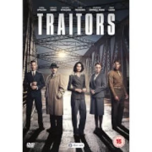 Image of Traitors - DVD