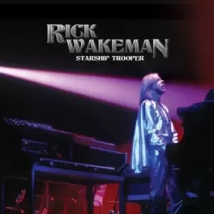 Image of Rick Wakeman - Starship Trooper CD Album - Used