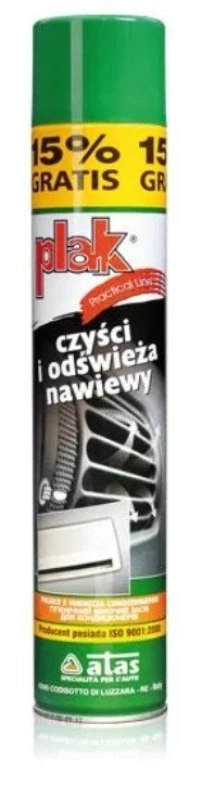 Image of PLAK SCPPL-NAWIEWY-MIE Air Conditioning Cleaner/-Disinfecter Capacity: 500ml aerosol Air Conditioning Cleaner/-Disinfecter (1896)