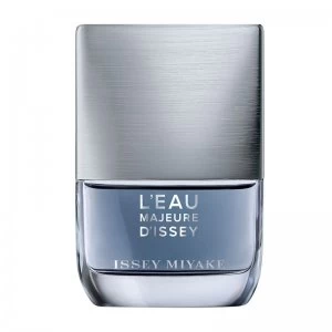 Image of Issey Miyake LEau Majeure DIssey Eau de Toilette For Him 30ml
