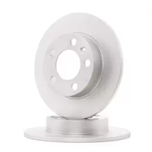 Image of DELPHI Brake disc VW,AUDI,SKODA BG3034C 1J0615301,1J0615601,1J0615601C Brake rotor,Brake discs,Brake rotors 1J0615601N,1J0615601P,1J0615601Q,1JE615601