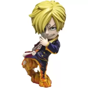 Image of Mighty Jaxx One Piece Xxray Plus Sanji Figure
