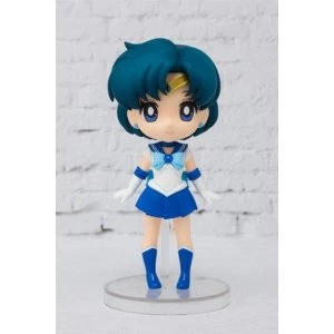 Image of Sailor Mercury (Sailor Moon) Figuarts mini Action Figure