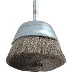 Image of Stainless Steel Wire Cup Brush 60 X 20MM